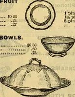 Picture 58 of 144 from Catalogue no. 96 : dry goods, clothing, boots and shoes, hats and caps, ladies' and gents' furnishing goods, crockery, etc., etc., bought at sheriffs', receivers', and trustees' sales. (1899), leaf 34