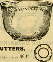 Picture 59 of 144 from Catalogue no. 96 : dry goods, clothing, boots and shoes, hats and caps, ladies' and gents' furnishing goods, crockery, etc., etc., bought at sheriffs', receivers', and trustees' sales. (1899), leaf 34