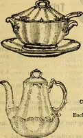 Picture 68 of 144 from Catalogue no. 96 : dry goods, clothing, boots and shoes, hats and caps, ladies' and gents' furnishing goods, crockery, etc., etc., bought at sheriffs', receivers', and trustees' sales. (1899), leaf 36