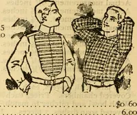 Picture 76 of 144 from Catalogue no. 96 : dry goods, clothing, boots and shoes, hats and caps, ladies' and gents' furnishing goods, crockery, etc., etc., bought at sheriffs', receivers', and trustees' sales. (1899), leaf 39