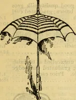 An illustration from Catalogue no. 96 : dry goods, clothing, boots and shoes, hats and caps, ladies' and gents' furnishing goods, crockery, etc., etc., bought at sheriffs', receivers', and trustees' sales. (1899)