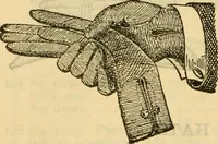 An illustration from Catalogue no. 96 : dry goods, clothing, boots and shoes, hats and caps, ladies' and gents' furnishing goods, crockery, etc., etc., bought at sheriffs', receivers', and trustees' sales. (1899)