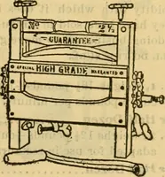 Picture 99 of 144 from Catalogue no. 96 : dry goods, clothing, boots and shoes, hats and caps, ladies' and gents' furnishing goods, crockery, etc., etc., bought at sheriffs', receivers', and trustees' sales. (1899), leaf 48
