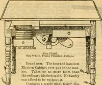 Picture 100 of 144 from Catalogue no. 96 : dry goods, clothing, boots and shoes, hats and caps, ladies' and gents' furnishing goods, crockery, etc., etc., bought at sheriffs', receivers', and trustees' sales. (1899), leaf 49