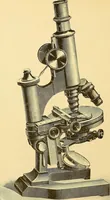 An illustration from Catalogue Nr. 35 of microscopes and accessory apparatus (1894)