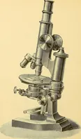 An illustration from Catalogue Nr. 35 of microscopes and accessory apparatus (1894)