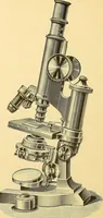An illustration from Catalogue Nr. 35 of microscopes and accessory apparatus (1894)