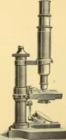 An illustration from Catalogue Nr. 35 of microscopes and accessory apparatus (1894)