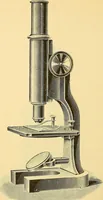 An illustration from Catalogue Nr. 35 of microscopes and accessory apparatus (1894)