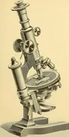 An illustration from Catalogue Nr. 35 of microscopes and accessory apparatus (1894)