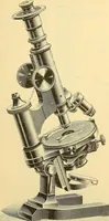 An illustration from Catalogue Nr. 35 of microscopes and accessory apparatus (1894)
