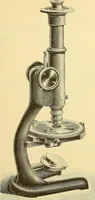 An illustration from Catalogue Nr. 35 of microscopes and accessory apparatus (1894)