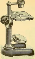 An illustration from Catalogue Nr. 35 of microscopes and accessory apparatus (1894)