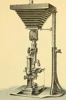 An illustration from Catalogue Nr. 35 of microscopes and accessory apparatus (1894)