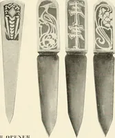 An illustration from Catalogue number fifty-two. (1910)