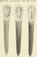 An illustration from Catalogue number fifty-two. (1910)