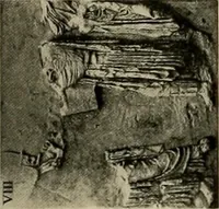 An illustration from Catalogue of plaster reproductions from antique, medieval and modern sculpture : subjects suitable for schools, libraries, and homes. (1911)