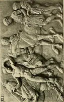 An illustration from Catalogue of plaster reproductions from antique, medieval and modern sculpture : subjects suitable for schools, libraries, and homes. (1911)