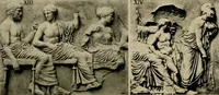 Picture 328 of 700 from Catalogue of plaster reproductions from antique, medieval and modern sculpture : subjects suitable for schools, libraries, and homes. (1911), leaf 103