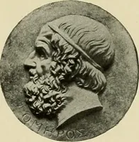 An illustration from Catalogue of plaster reproductions from antique, medieval and modern sculpture : subjects suitable for schools, libraries, and homes. (1911)