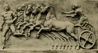 An illustration from Catalogue of plaster reproductions from antique, medieval and modern sculpture : subjects suitable for schools, libraries, and homes. (1911)