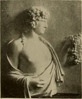 An illustration from Catalogue of plaster reproductions from antique, medieval and modern sculpture : subjects suitable for schools, libraries, and homes. (1911)