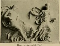 An illustration from Catalogue of plaster reproductions from antique, medieval and modern sculpture : subjects suitable for schools, libraries, and homes. (1911)