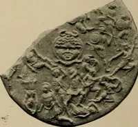 Picture 356 of 700 from Catalogue of plaster reproductions from antique, medieval and modern sculpture : subjects suitable for schools, libraries, and homes. (1911), leaf 109
