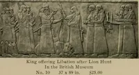 Picture 7 of 700 from Catalogue of plaster reproductions from antique, medieval and modern sculpture : subjects suitable for schools, libraries, and homes. (1911), leaf 11