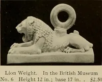 Picture 8 of 700 from Catalogue of plaster reproductions from antique, medieval and modern sculpture : subjects suitable for schools, libraries, and homes. (1911), leaf 11