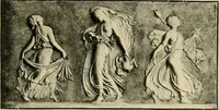 An illustration from Catalogue of plaster reproductions from antique, medieval and modern sculpture : subjects suitable for schools, libraries, and homes. (1911)