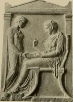 Picture 364 of 700 from Catalogue of plaster reproductions from antique, medieval and modern sculpture : subjects suitable for schools, libraries, and homes. (1911), leaf 111