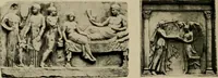 An illustration from Catalogue of plaster reproductions from antique, medieval and modern sculpture : subjects suitable for schools, libraries, and homes. (1911)
