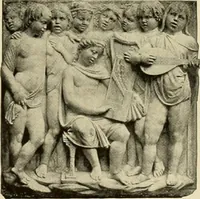 Picture 377 of 700 from Catalogue of plaster reproductions from antique, medieval and modern sculpture : subjects suitable for schools, libraries, and homes. (1911), leaf 114