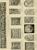 An illustration from Catalogue of plaster reproductions from antique, medieval and modern sculpture : subjects suitable for schools, libraries, and homes. (1911)