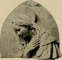 An illustration from Catalogue of plaster reproductions from antique, medieval and modern sculpture : subjects suitable for schools, libraries, and homes. (1911)
