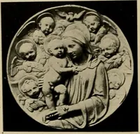 An illustration from Catalogue of plaster reproductions from antique, medieval and modern sculpture : subjects suitable for schools, libraries, and homes. (1911)