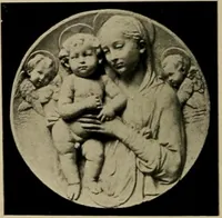 An illustration from Catalogue of plaster reproductions from antique, medieval and modern sculpture : subjects suitable for schools, libraries, and homes. (1911)