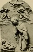 An illustration from Catalogue of plaster reproductions from antique, medieval and modern sculpture : subjects suitable for schools, libraries, and homes. (1911)