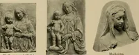 An illustration from Catalogue of plaster reproductions from antique, medieval and modern sculpture : subjects suitable for schools, libraries, and homes. (1911)