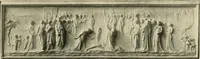 An illustration from Catalogue of plaster reproductions from antique, medieval and modern sculpture : subjects suitable for schools, libraries, and homes. (1911)