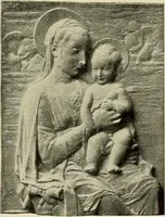 An illustration from Catalogue of plaster reproductions from antique, medieval and modern sculpture : subjects suitable for schools, libraries, and homes. (1911)