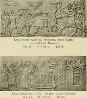 Picture 10 of 700 from Catalogue of plaster reproductions from antique, medieval and modern sculpture : subjects suitable for schools, libraries, and homes. (1911), leaf 12