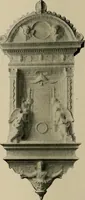 An illustration from Catalogue of plaster reproductions from antique, medieval and modern sculpture : subjects suitable for schools, libraries, and homes. (1911)