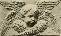An illustration from Catalogue of plaster reproductions from antique, medieval and modern sculpture : subjects suitable for schools, libraries, and homes. (1911)