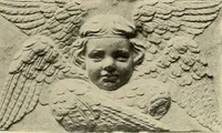 An illustration from Catalogue of plaster reproductions from antique, medieval and modern sculpture : subjects suitable for schools, libraries, and homes. (1911)