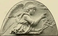 An illustration from Catalogue of plaster reproductions from antique, medieval and modern sculpture : subjects suitable for schools, libraries, and homes. (1911)