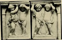 An illustration from Catalogue of plaster reproductions from antique, medieval and modern sculpture : subjects suitable for schools, libraries, and homes. (1911)