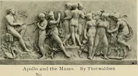 An illustration from Catalogue of plaster reproductions from antique, medieval and modern sculpture : subjects suitable for schools, libraries, and homes. (1911)