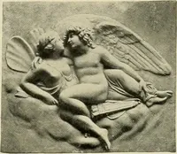 An illustration from Catalogue of plaster reproductions from antique, medieval and modern sculpture : subjects suitable for schools, libraries, and homes. (1911)